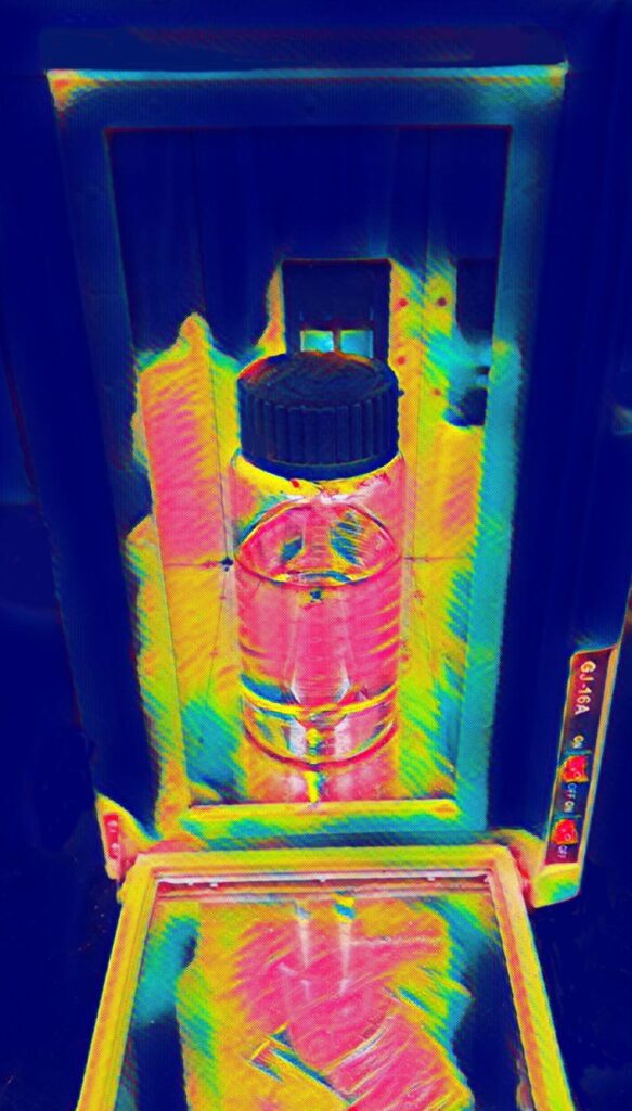 warming-oven-distillate-thermal