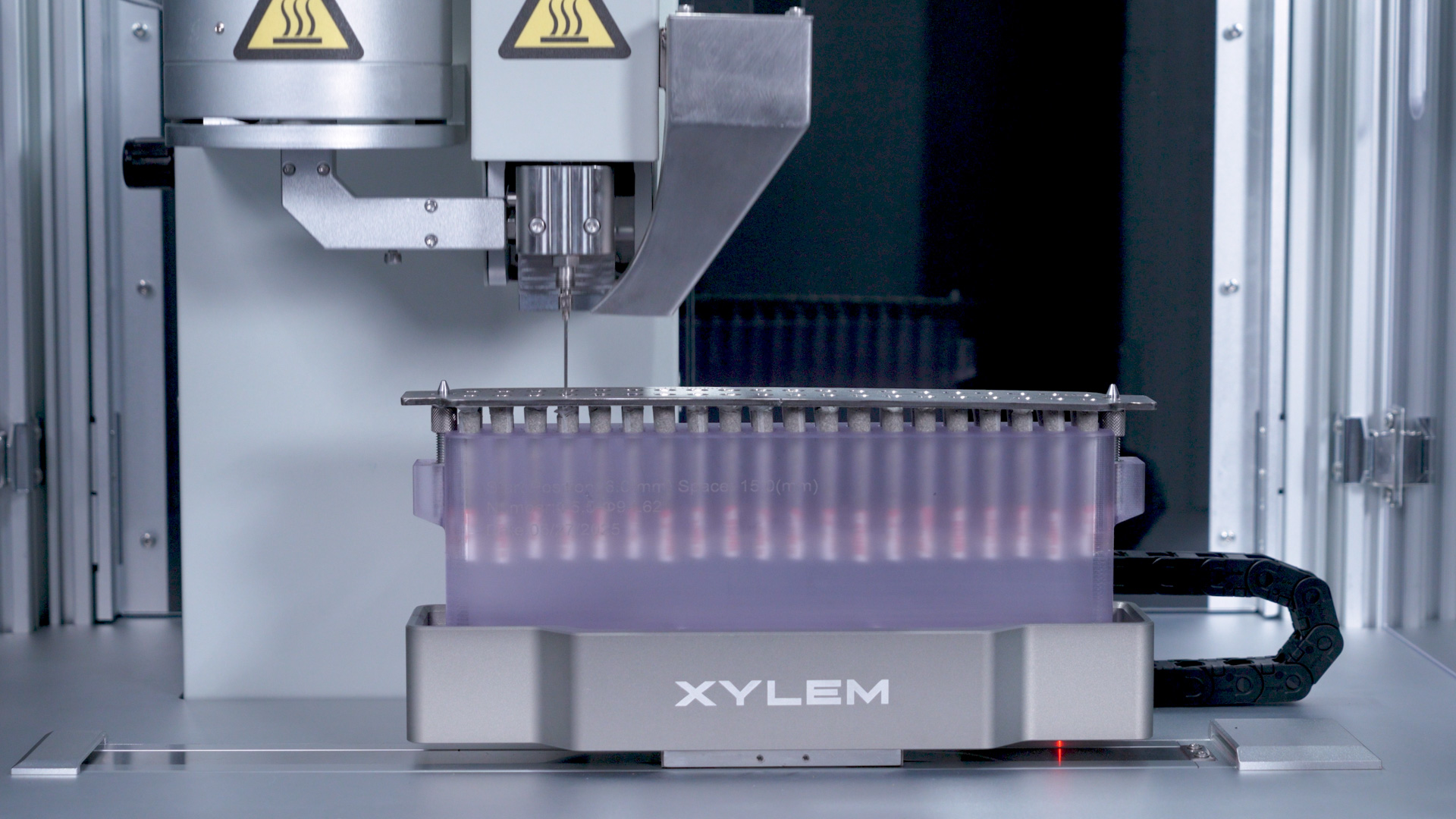 Xylem Showcases Advanced Y2 Capabilities at Hall of Flowers in New York City 