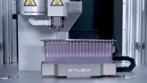 Xylem Showcases Advanced Y2 Capabilities at Hall of Flowers in New York City 